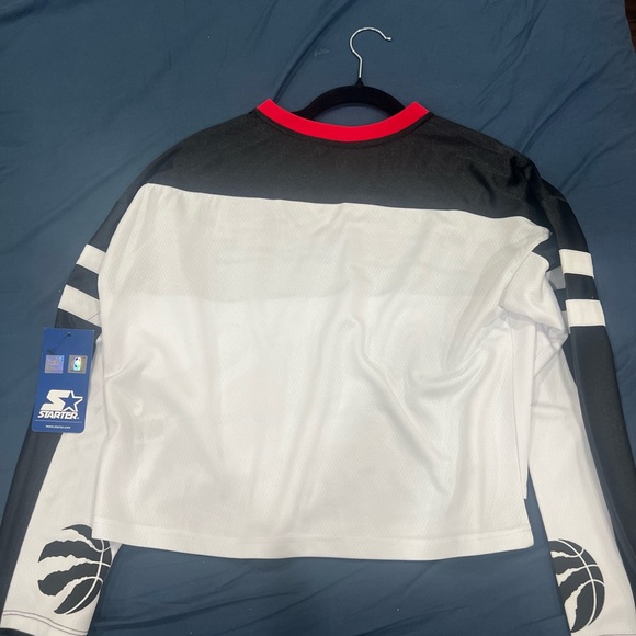 Toronto Raptors Starter Jersey - Picture 2 of 4